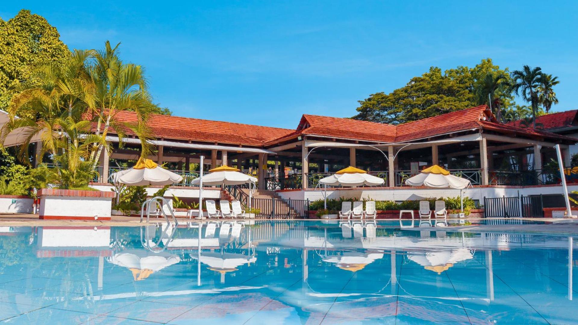 On Vacation Girardot Resort Exterior foto